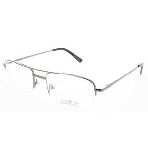SIGNATURE 1122-Gunmetal-54 Eyeglasses Eye Glasses GUNMETAL Authentic New